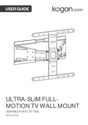 Kogan KATVULS75LA User Manual