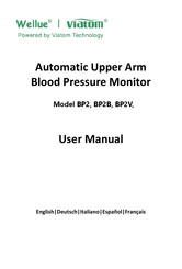 Wellue Viatom BP2B User Manual