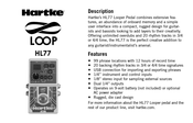 Hartke LOOP HL77 Manual