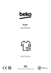 Beko BM3T3823W User Manual