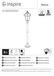 Inspire 3276000442196 Instruction Manual