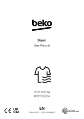 Beko BM3T31023W User Manual