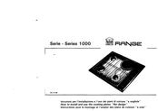 Range 1000 Series How To Install And Use