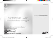 Samsung MC287TCTC Series Owner's Instructions & Cooking Manual