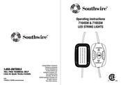 Southwire 7165SW Operating Instructions Manual