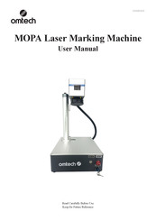 Omtech MOPA LYF-30MP User Manual
