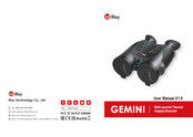 InfiRay GEMINI GEH50R User Manual