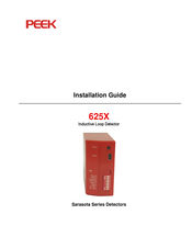 Peek 625X Installation Manual