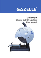 Gazelle GM4535 User Manual