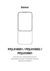 Baseus Elf PPJL10 User Manual