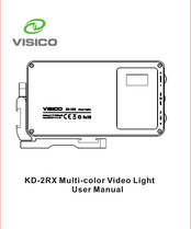 VISICO KD-2RX User Manual