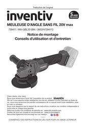 inventiv 739417 Manual
