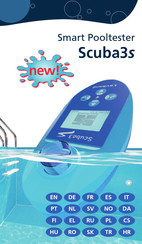 Lovibond scuba3s Manual