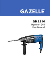Gazelle GH2210 User Manual