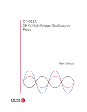 Cal Test Electronics CT4028A User Manual