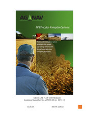 AG-NAV Granular Flow Controller Manual
