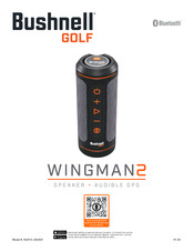 Bushnell GOLF WINGMAN2 Manual