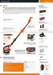 Kapriol KSW 750 User Manual