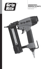 Grip Rite GRTBN200N Operator's Manual