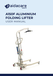 aidacare ASPIRE A150F User Manual