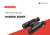 Hikmicro HABROK Series Quick Start Manual