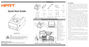 HPRT Apollo Pro Quick Start Manual