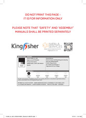 Blooma Kerrio Manual