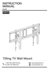 Pipishell PIAT3 Instruction Manual