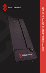 BON CHARGE Infrared Sauna Blanket User Manual