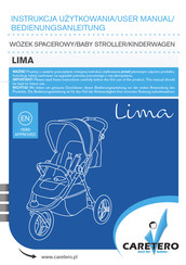 Caretero LIMA User Manual