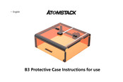 ATOMSTACK B3 Instructions For Use Manual