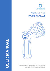 Airthereal AquaVive NC8 User Manual