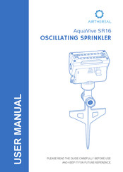 Airthereal AquaVive SR16 User Manual