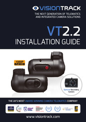 VisionTrack VT2.2 Installation Manual