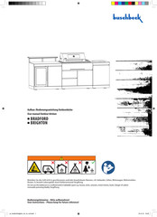 buschbeck BRIGHTON User Manual
