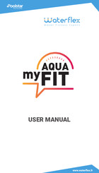 Waterflex myAQUAFIT User Manual