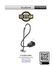 US Steam SeaHawk User Manual