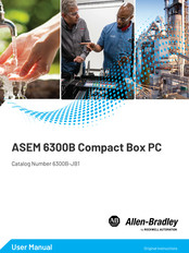 Rockwell Automation 6300B-JB1 User Manual