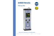 Adash A4900 - Vibrio M Quick Start Manual