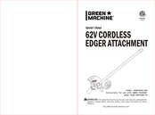 Green Machine GMMT6200-ETA Operator's Manual