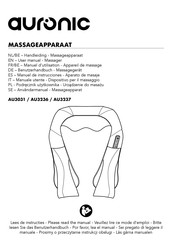 auronic AU3237 User Manual