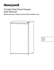 Honeywell H3UFB User Manual