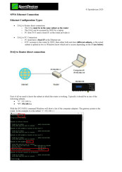 Sportdevices SP6 Manual