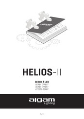 Algam Lighting HELIOS-II Manual