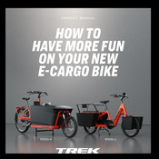 Trek FETCH+ 2 Owner's Manual