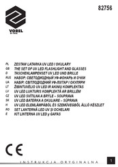 Toya VOREL 82756 Manual