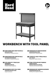 Hard Head 026181 Original Instructions Manual