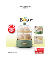 Bear ZDQ-B14E8 Manual