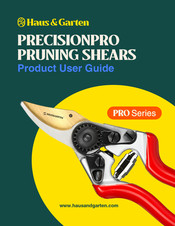 Haus & Garten Import PRO Series Product User Manual