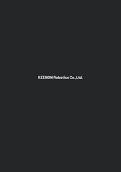 Keenon Robotics DINERBOT T3 User Manual
